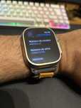 Apple Watch Ultra GPS + Cellular Titanium 49mm Trail Loop Bracelet