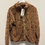 Bluza Miś Pluszak z Kapturem Brązowy