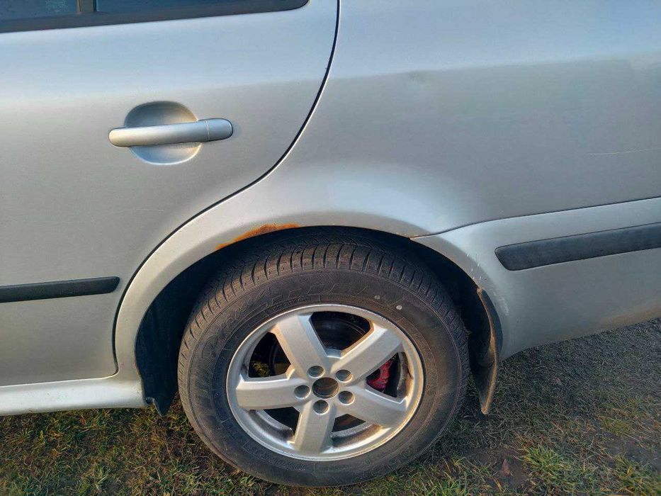 шкода октавія 1.8Т 2001 рік