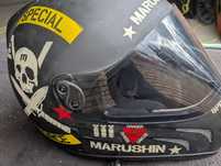 kask motocyklowy MARUSHIN XL