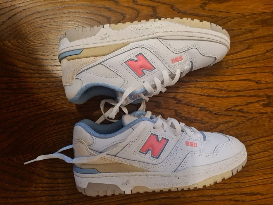 Buty new balance 550 W