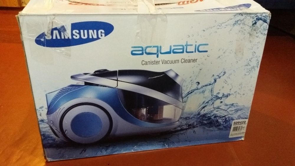 Пылесос Samsung SD-9420