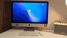 APPLE Imac 27" (late 2015)