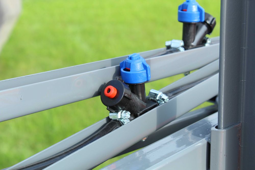 ‼️ДУЖЕ НАДІЙНИЙ‼️Обприскувач польовий VINMET оприскувач до трактора