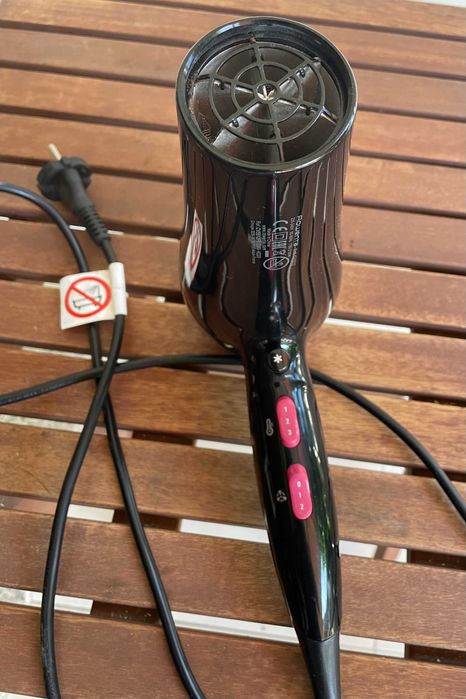 Vendo secador de cabelo