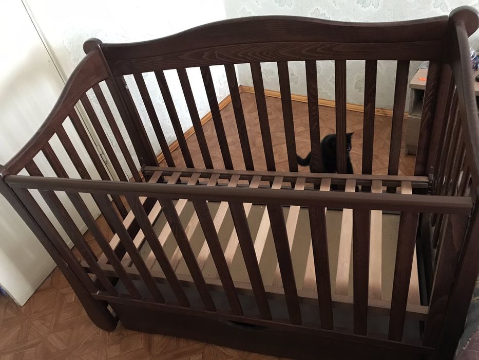 Ліжко дитяче "Верес"