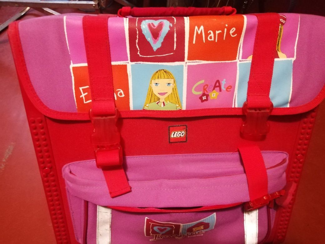 Школьный рюкзак  LEGO