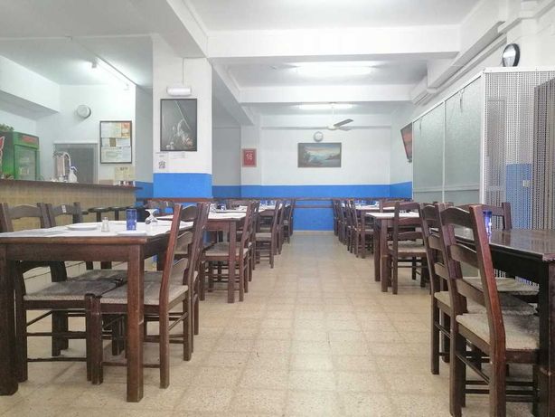Trespasse (negócio) de restaurante a funcionar em Portimão