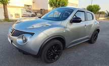 Nissan Juke 1.6i 16v