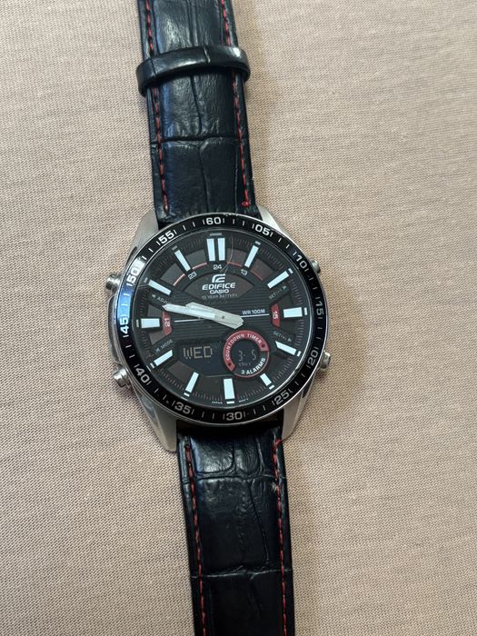 Zegarek Casio Edifice+pudełko