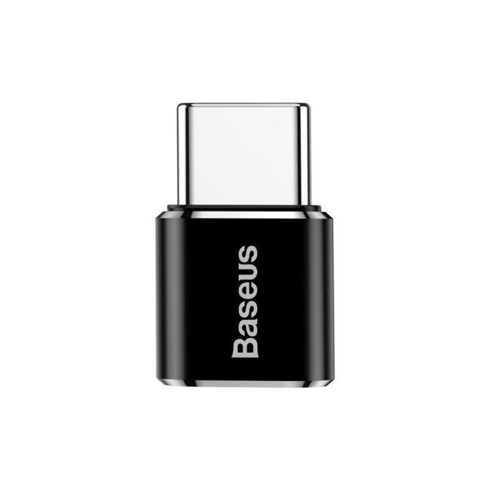 Переходник Type-C на Micro USB Baseus