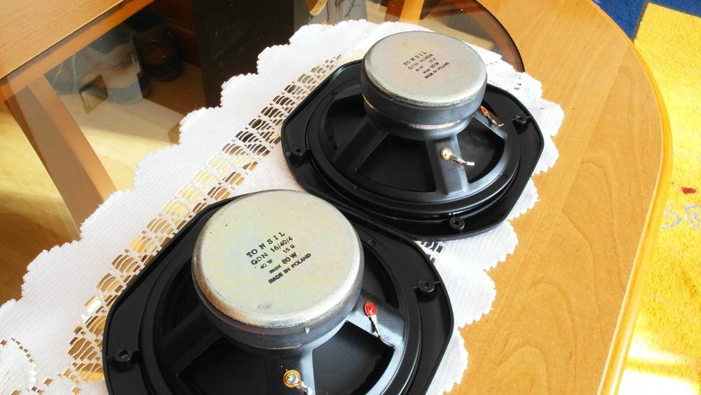 GDN 16/40/4 15ohm komplet do unitra tonsil bolero 200