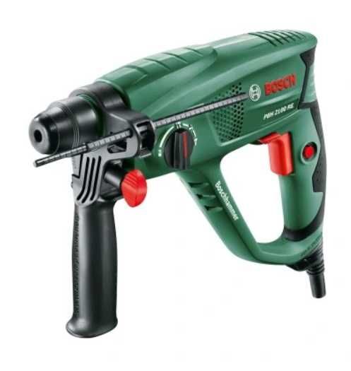 Młoto - wiertarka udarowa 1,7J 550W BOSCH PBH 2100 RE