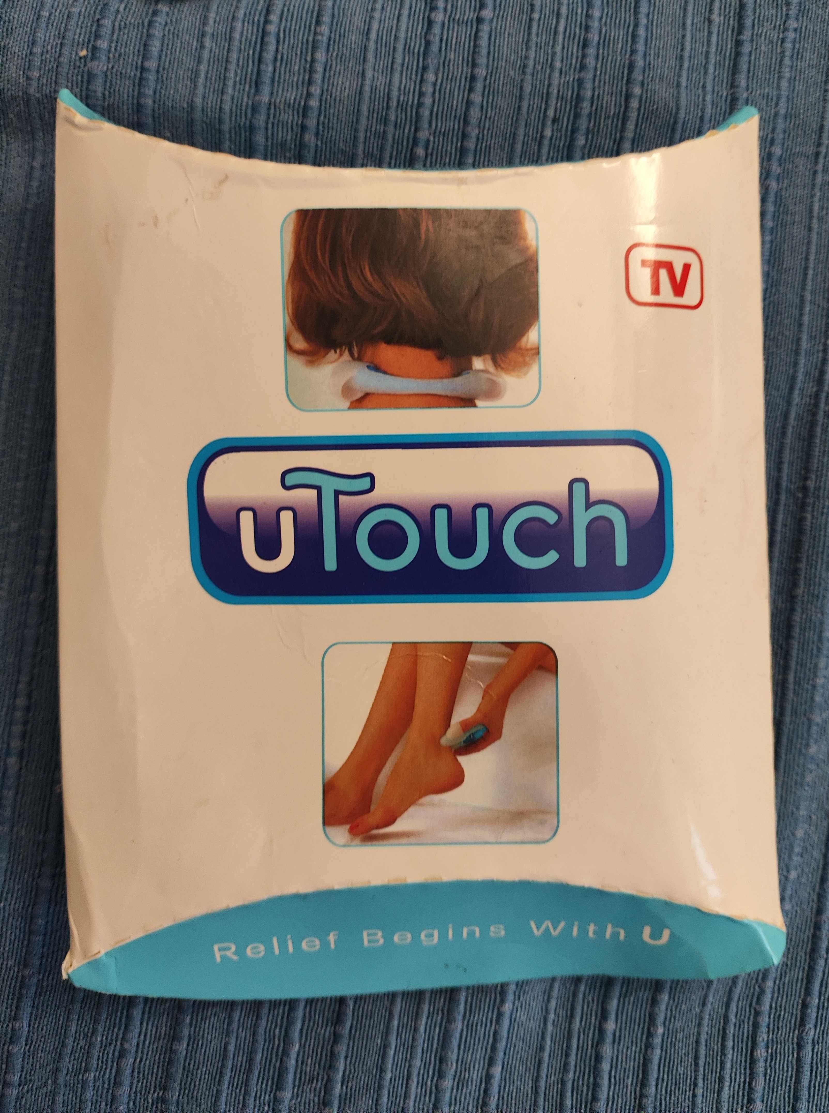 Massajador Portátil Utouch – 5€
