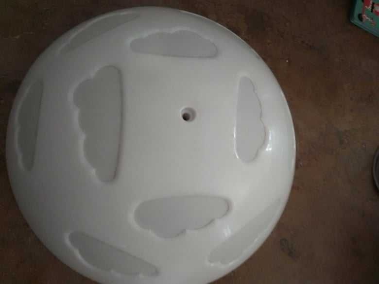 Candeeiro de teto IKEA Skojig