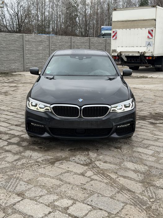 BMW 530i xDrive G30 M-Paket 2018 led radar headup