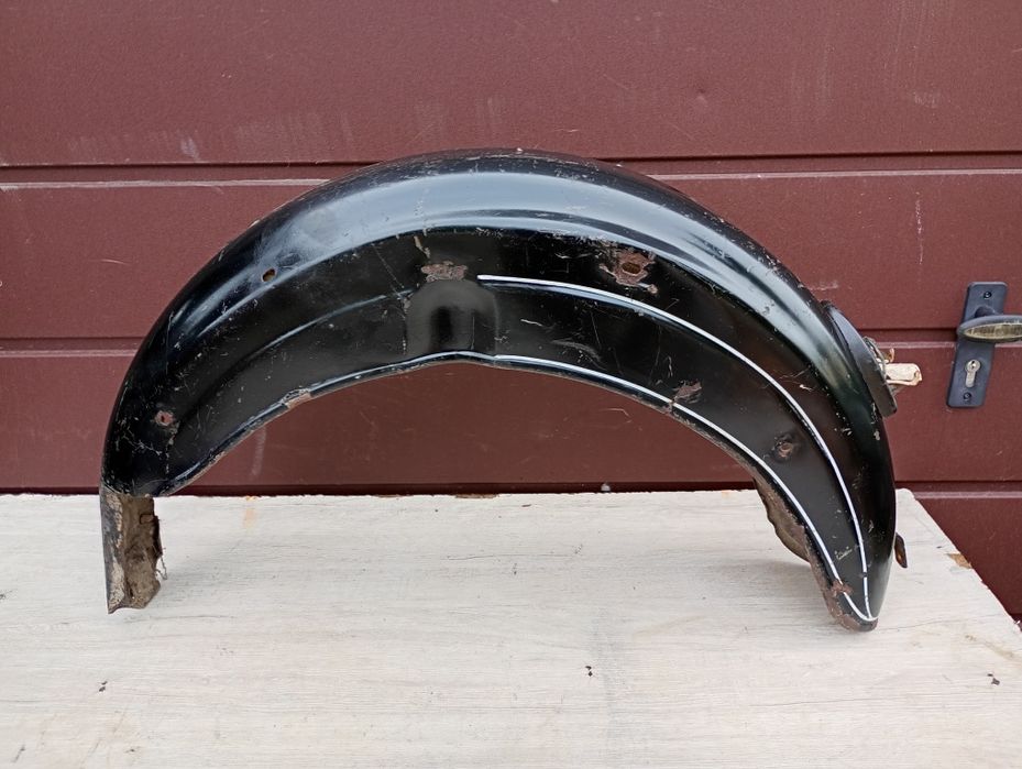 Błotnik SHL m11 tylny oryginalny lakier przedni WSK wfm