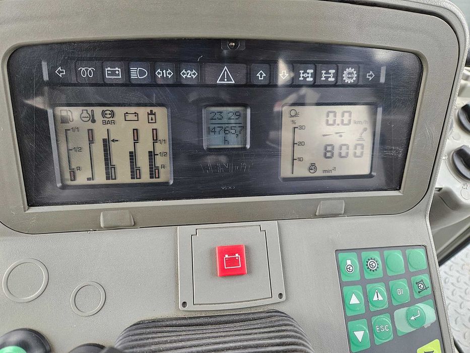 Fendt 926 Vario 924 Rufa