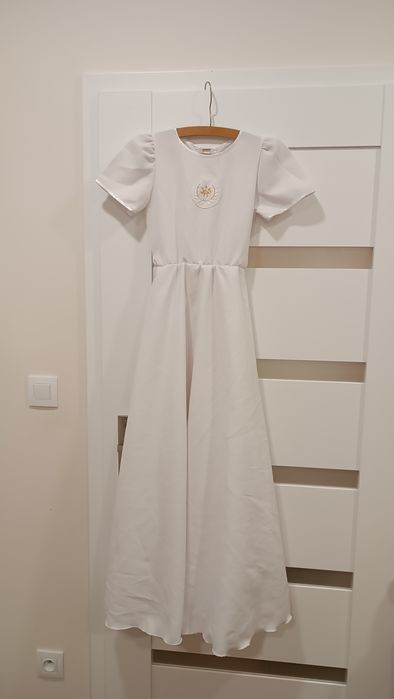 Alba komunijna 140 dla dziewczynki