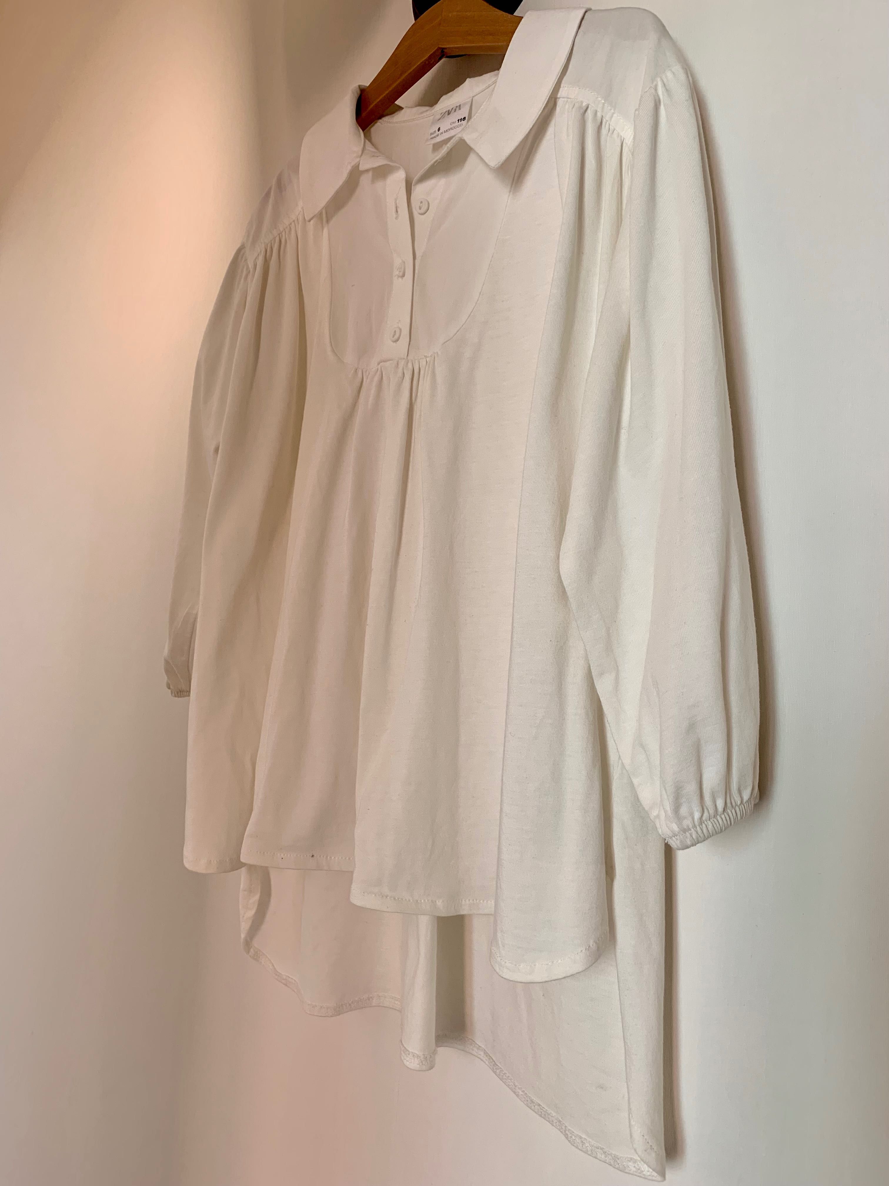 Блуза Zara 116 р