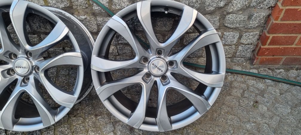 19" Alufelgi 5x114.3 r19 felgi Mazda CX5