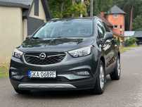 Opel Mokka MOKKA X / 4x4 / automat / bardzo zadbany / LED / Kamera / zamiana