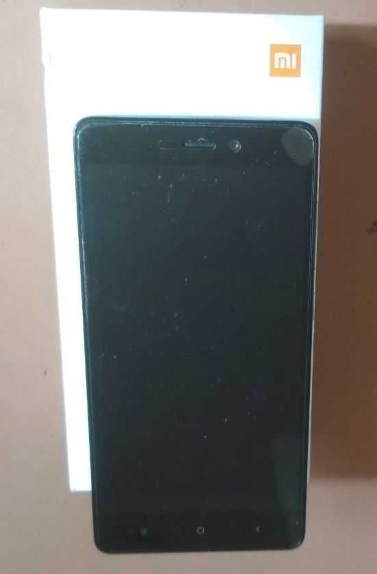 Xiaomi Redmi 3s, не включается