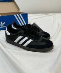 Adidas Samba OG Black White Gum 36 eu