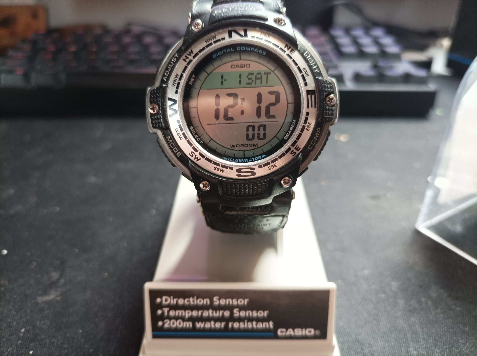 Zegarek Casio SGW-100