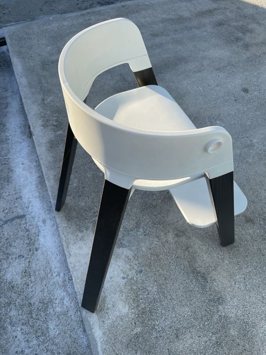 Cadeira de criança stokke steps bundle