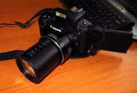 фотоаппарат Canon PowerShot SX50 HS суперзум