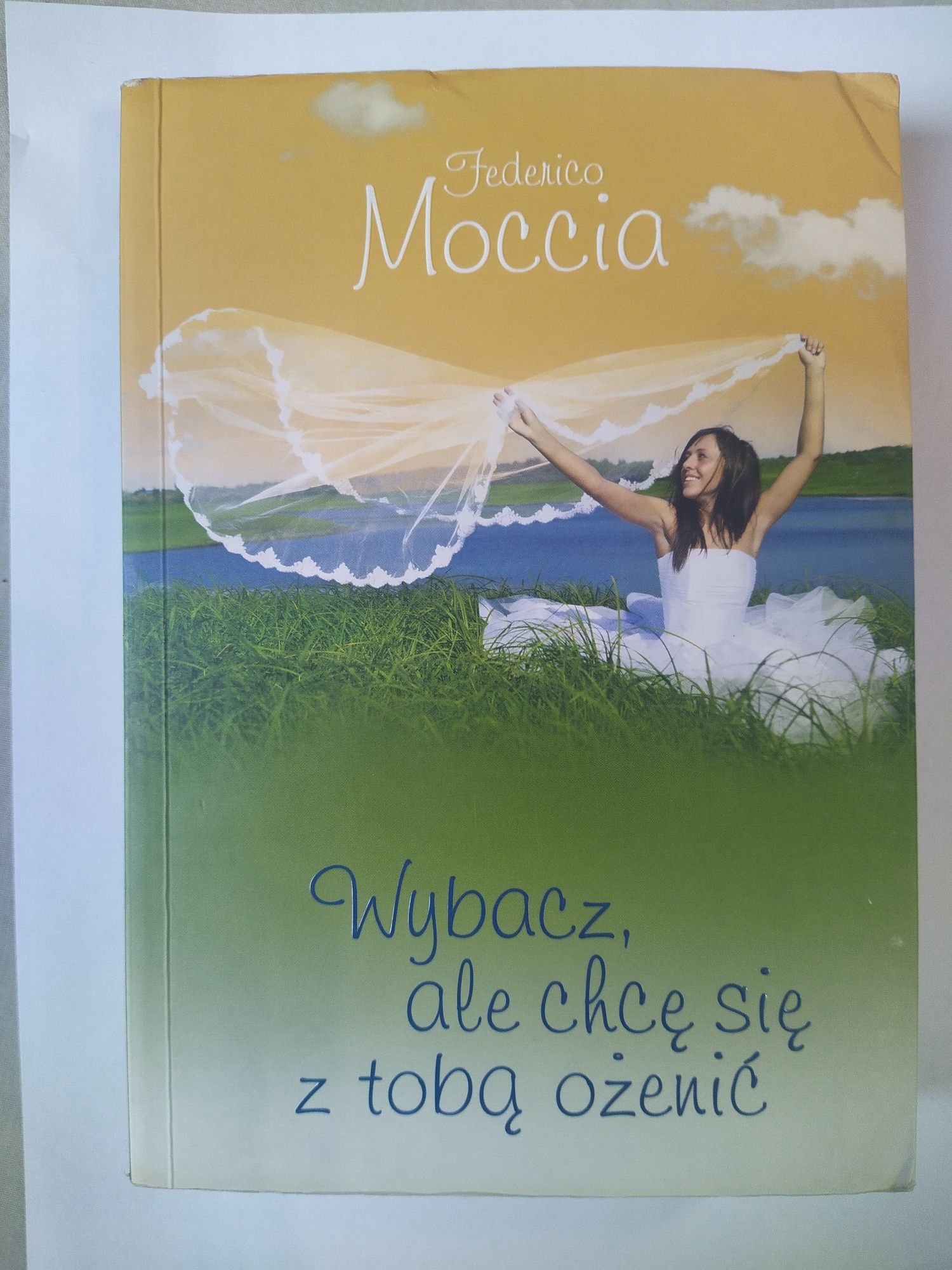 Wybacz ale chcę się z tobą ożenić