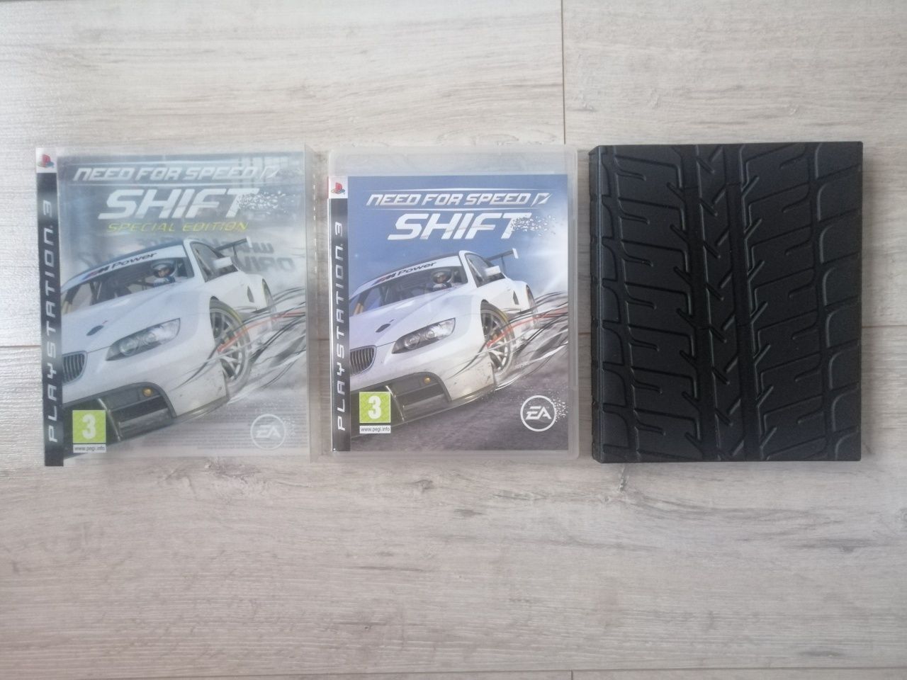 Gra Ps3 - Need for Speed Shift Special Edition