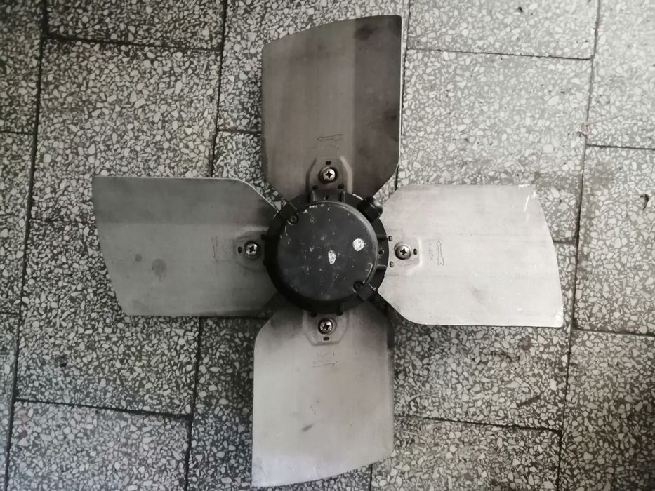 Wentylator klimatyzacji