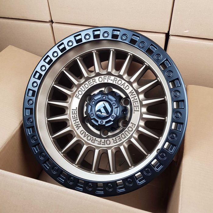 Диски На Авто R17 6x139.7 OffRoad Pajero Sport Wagon L200 Prado Patrol