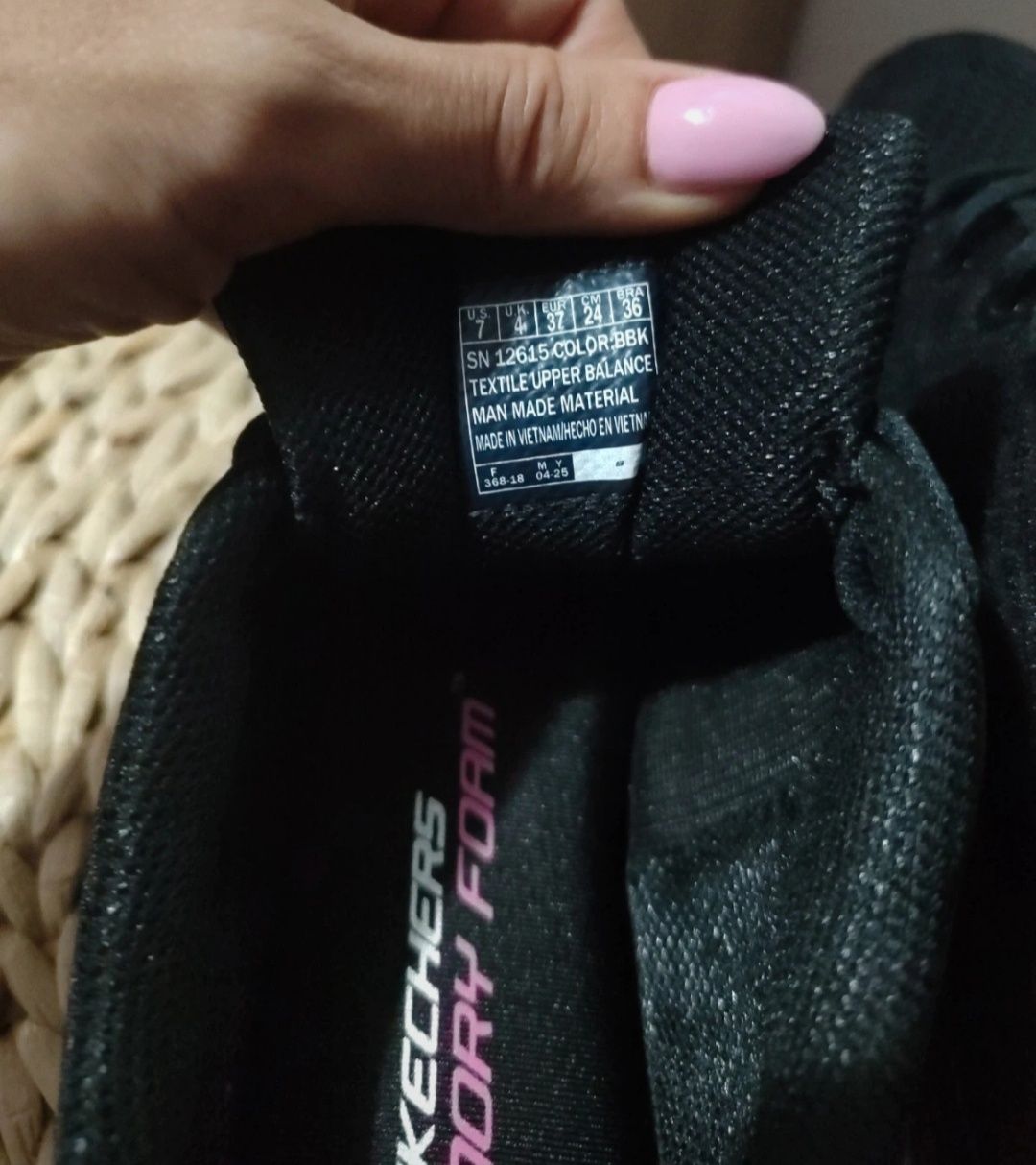 Sapatilhas skechers