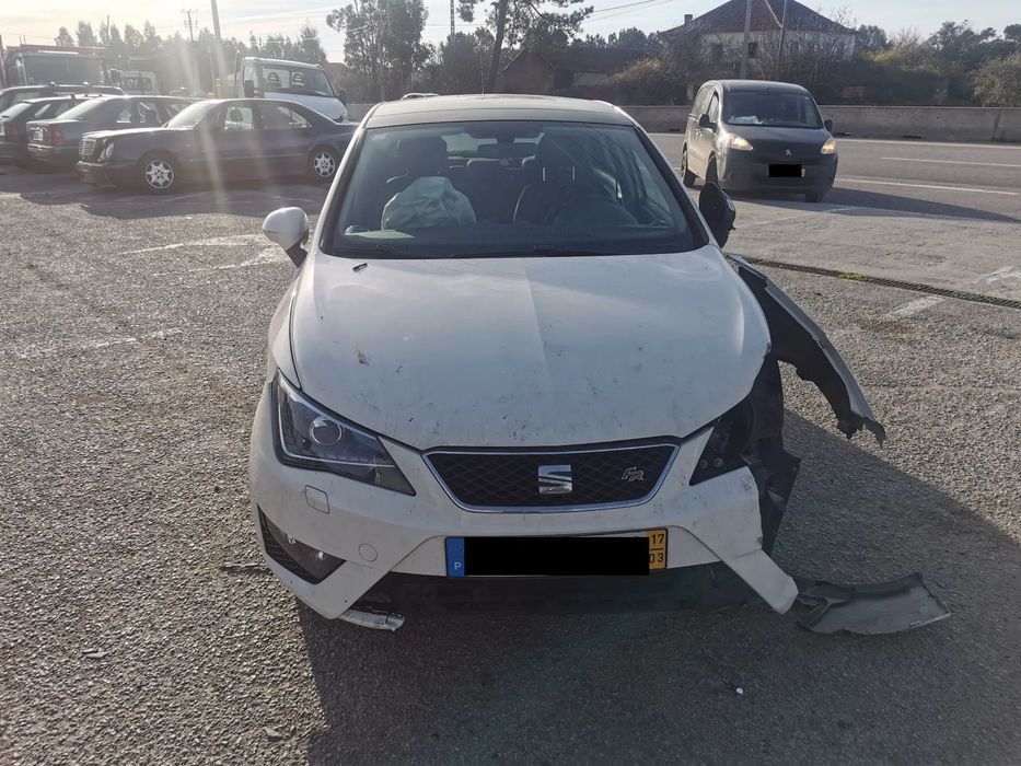 Peças Seat Ibiza do ano 2017