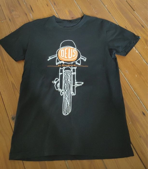 T-shirt Deus Ex Machina original