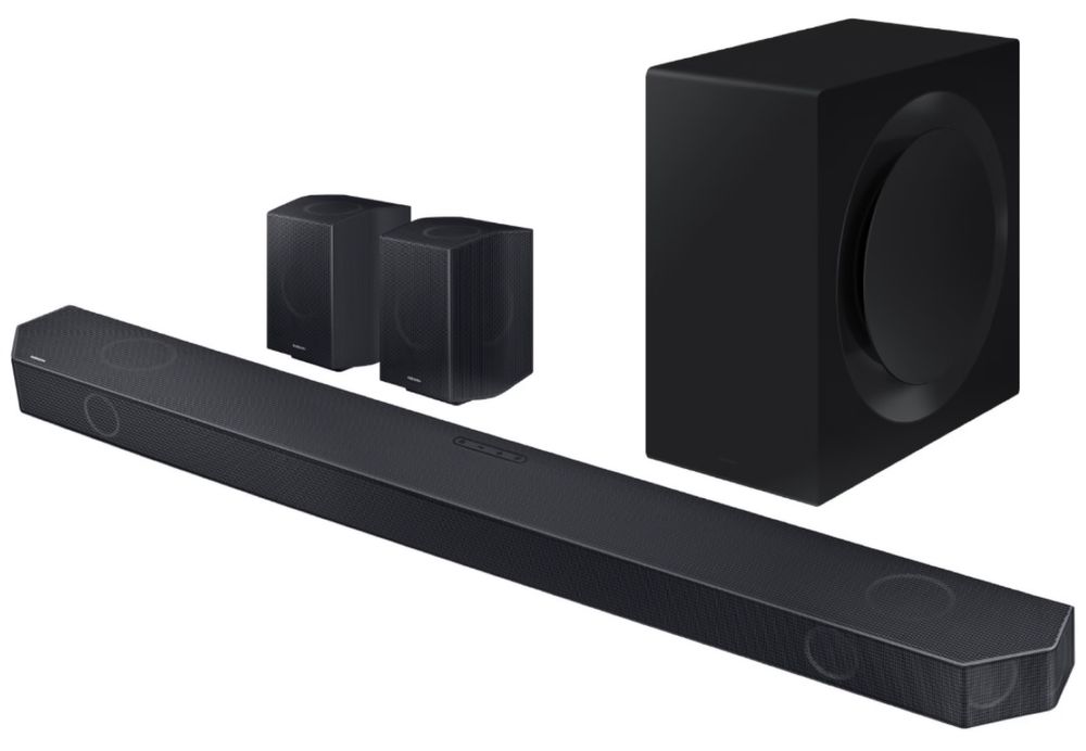 Soundbar Samsung Q930B