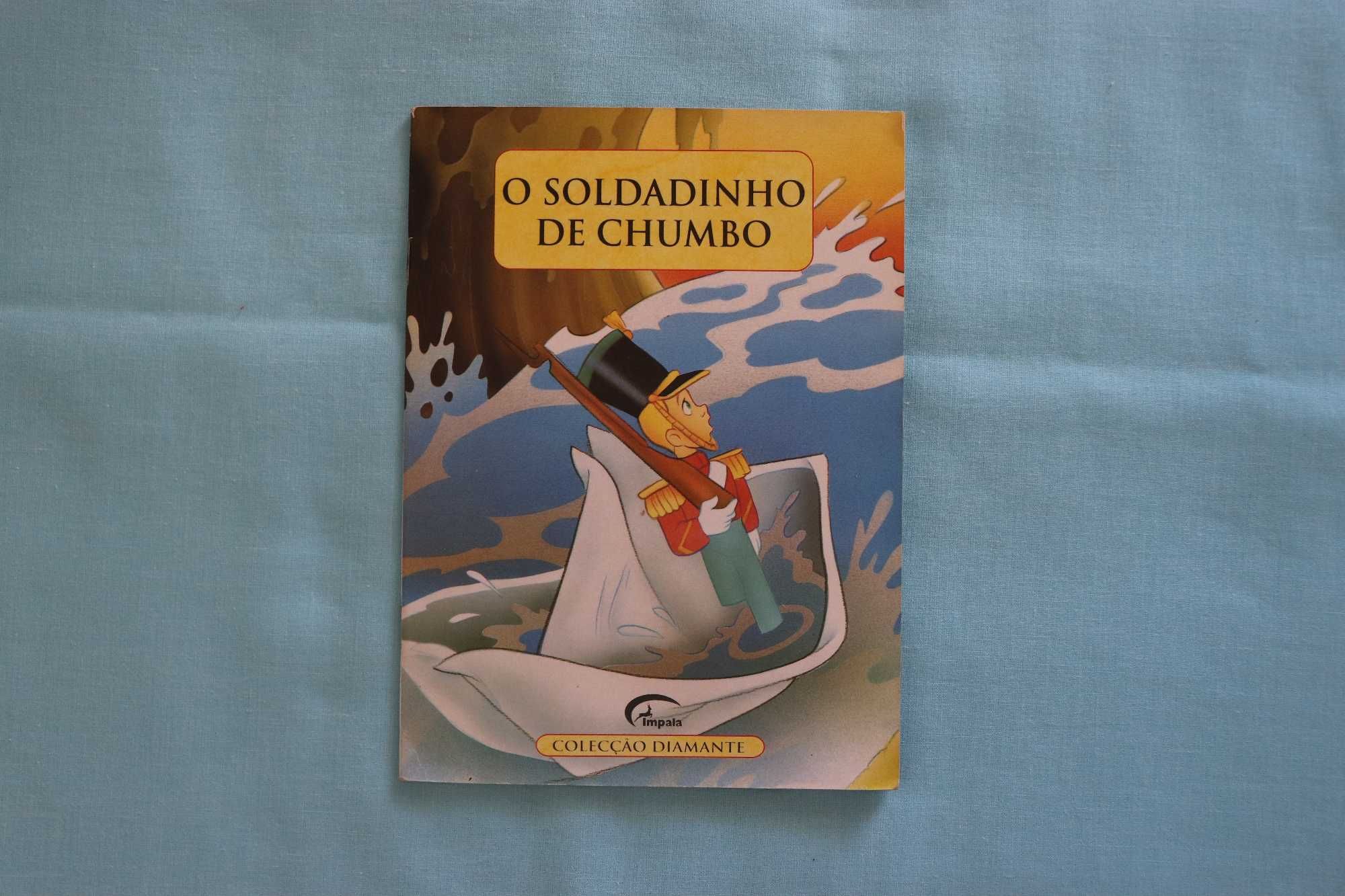 Coleção de livros infantis