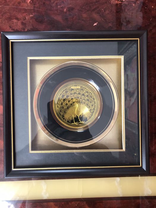 Часы настенные с маятником (Голандия)