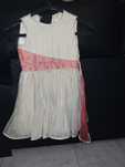 Vestido de cerimónia criança