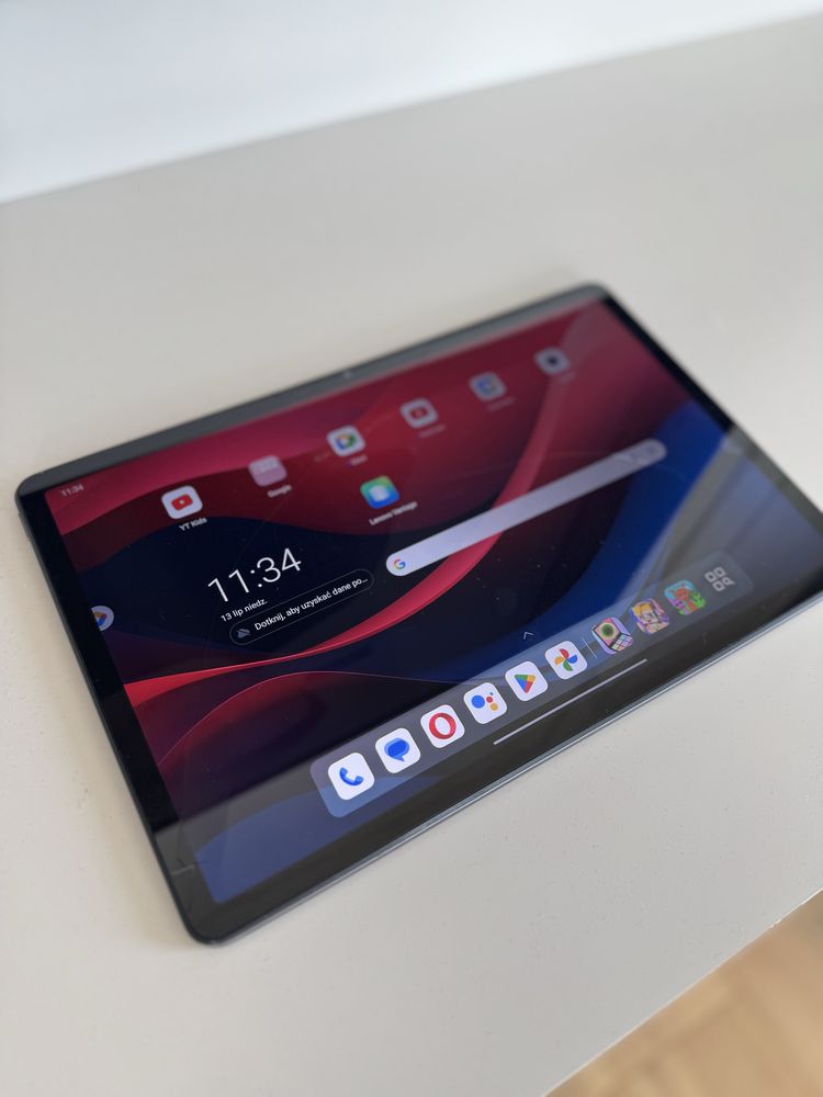 Tablet Lenovo Tab M11 128GB Wi-Fi LTE Karta Sim