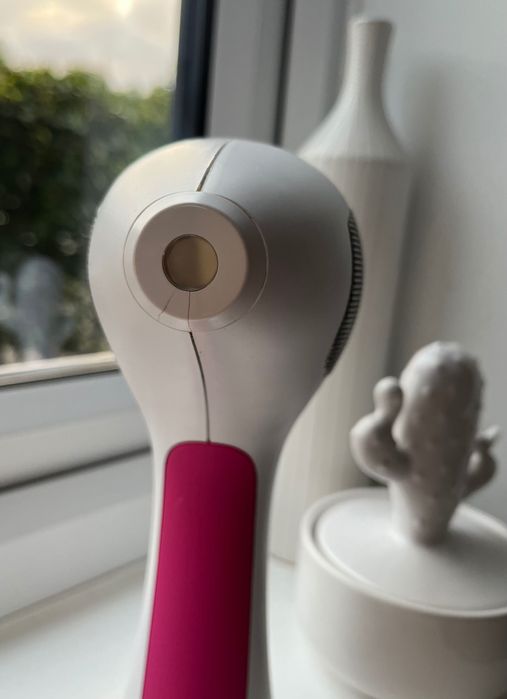 Laser Tria HRL4X Fuchsia urządzenie do usuwania włosów epilacja