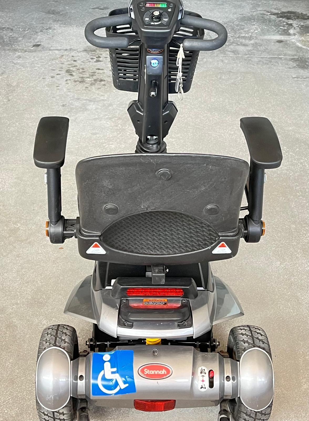 Scooter de Mobilidade Stannah Flex