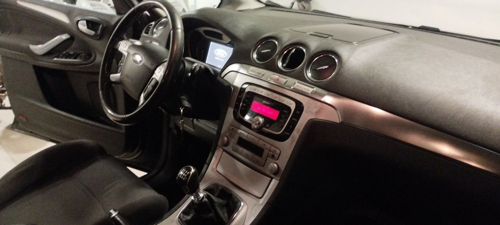 Ford S-Max 1.8tdci