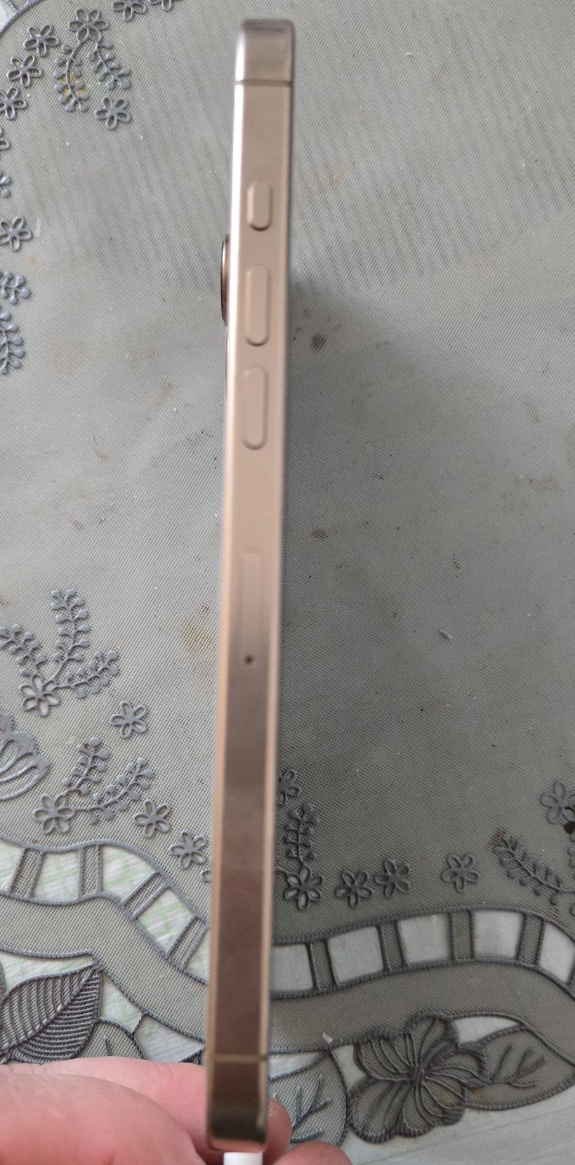 iPhone 16 Pro Max (4 cukle ładowania)
