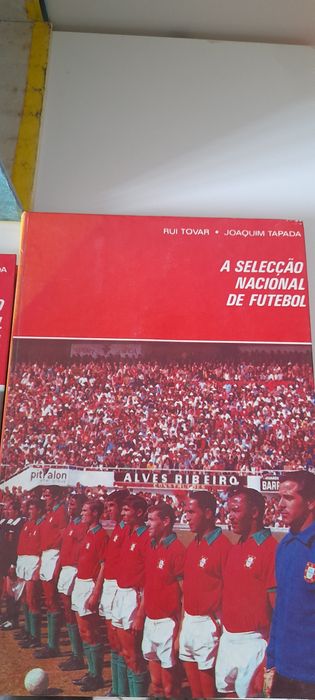 Futebol 100 anos de história -coleção completa