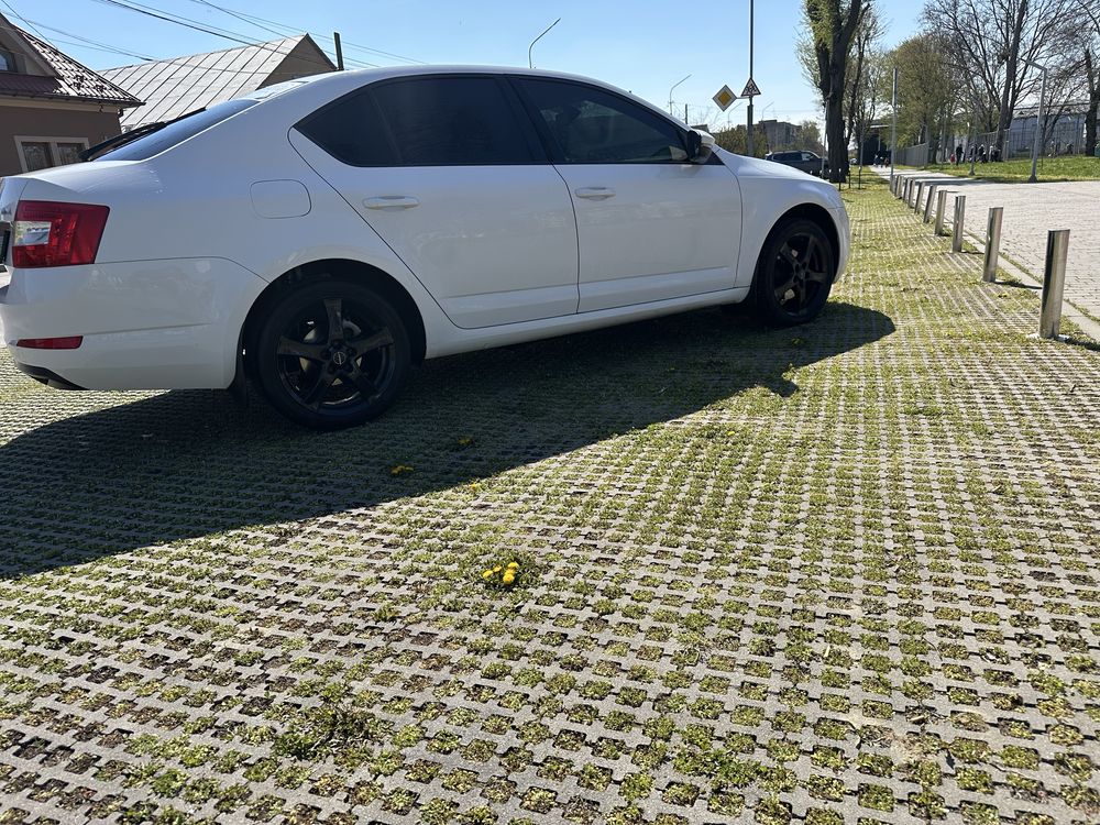 Skoda octavia a7