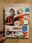 Gra Fifa 09 PS3 playstation 3 polska wersja PL